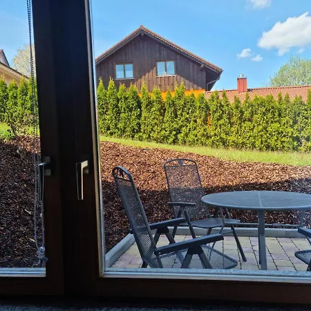 Holzkastl Appartement Eging