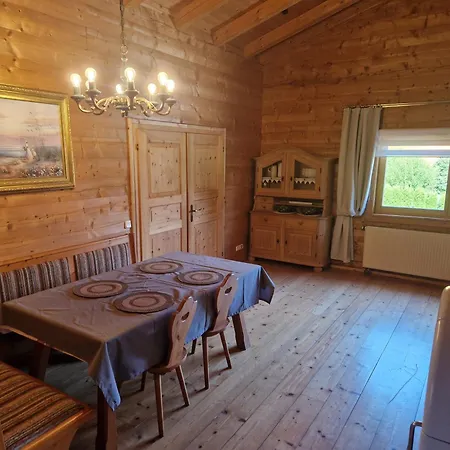 Holzkastl Appartement Eging