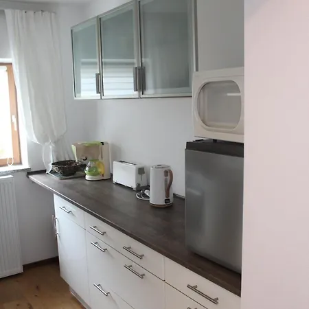 Appartement Holzkastl *