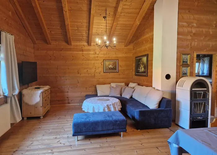 Holzkastl Apartmán *