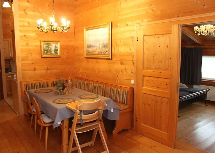Apartmán Holzkastl *